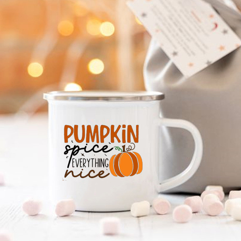 Halloween Coffee Mugs – Cute Fall Coffee Mug for Autumn Lovers