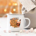 Halloween Coffee Mugs – Cute Fall Coffee Mug for Autumn Lovers