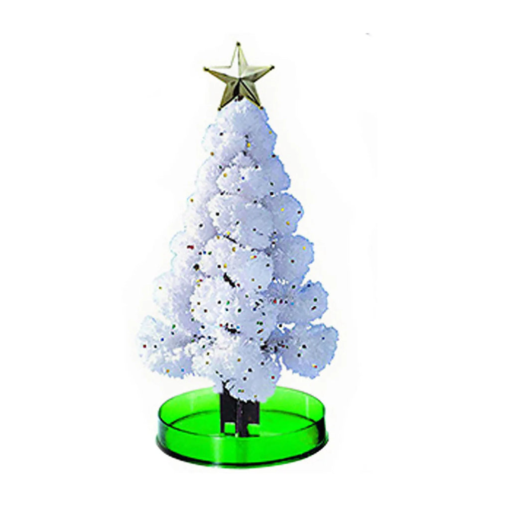Magic Growing Christmas Tree Crystal Paper Decoration