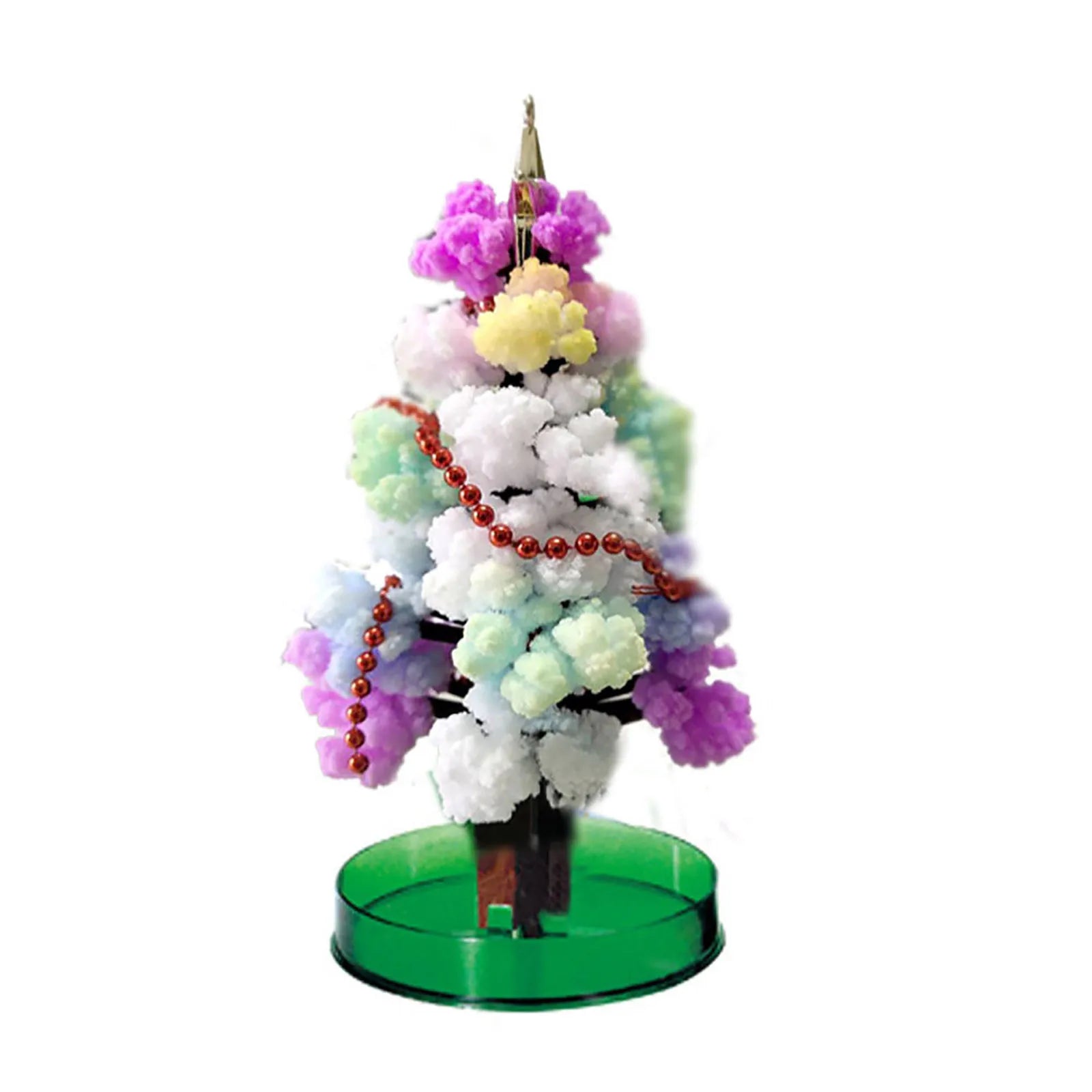 Magic Growing Christmas Tree Crystal Paper Decoration