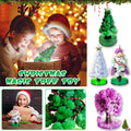 Magic Growing Christmas Tree Crystal Paper Decoration